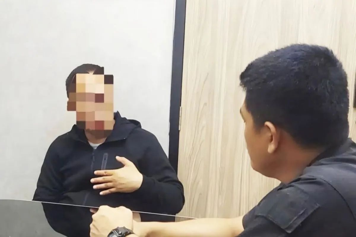 Polisi Tetapkan Pengemudi Fortuner Arogan Tersangka