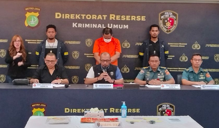 Mabes TNI Sebut 20 Kasus Pelat Palsu Dilimpahkan ke Polisi