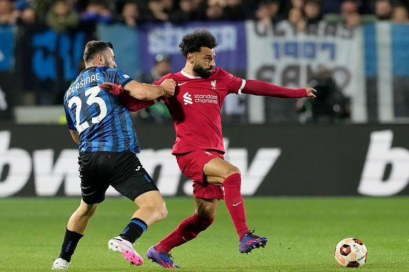 Atalanta Lolos dan Berhasil Gugurkan Liverpool di Liga Europa (Agg 3-1)