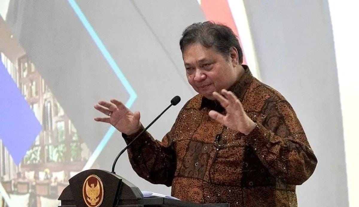 Menko Airlangga: Kepercayaan Investor Akan Perekonomian Indonesia Masih Kuat