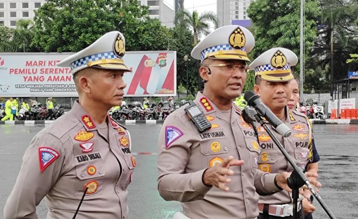 Dirlantas: Pengemudi Kena Tilang Harus Konfirmasi Atau Diblokir