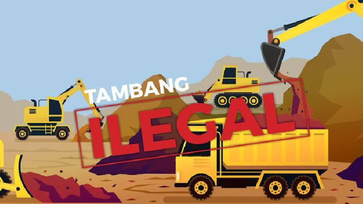 Polda Babel Tetapkan Tiga Tersangka Terkait Kasus Tambang Ilegal Kolong Buntu Sungailiat