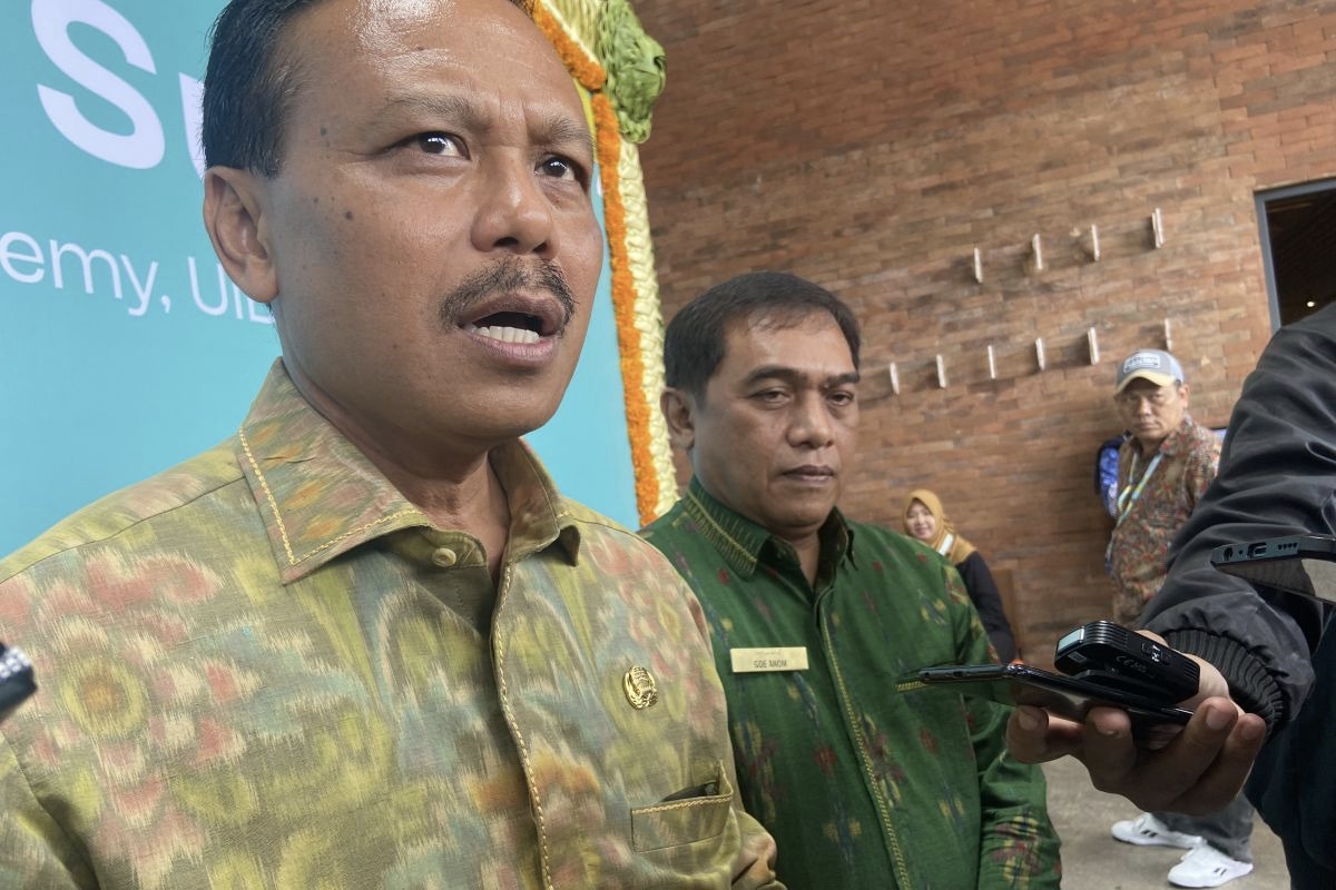 Melukat untuk Delegasi WWF Bukan Bentuk Komersialisasi