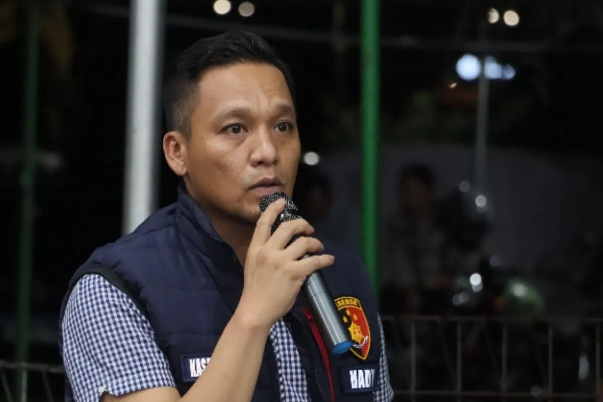 Pelaku Pembacokan, Polisi Bawa Pria ODGJ Untuk Diobservasi