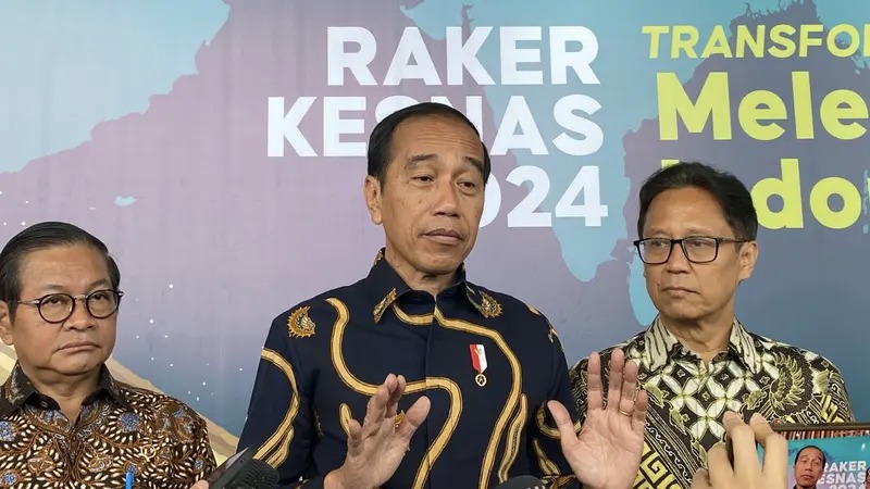 Presiden Jokowi: Capres-Cawapres Terpilih Harus Persiapkan Diri untuk Langsung Bekerja