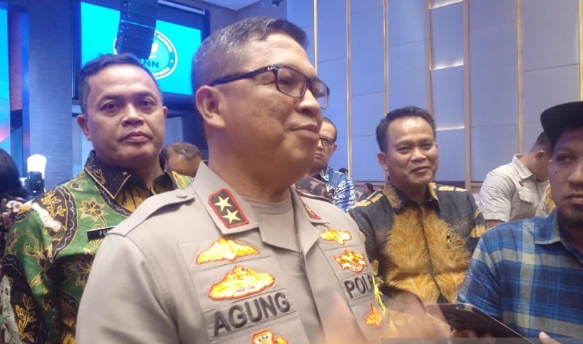 Kapolda Sumut Akui Narkoba Masih Dominasi Penyebab Kejahatan Lain Terjadi