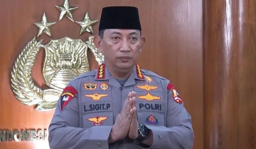 Kapolri: Siapapun Pemimpinnya Kita Bersama Wujudkan Tujuan Nasional