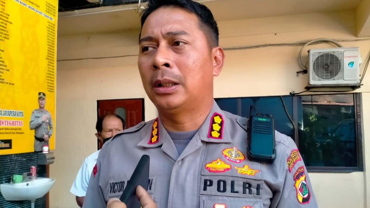 Animo Tinggi Rekrutmen Polri di Kota Jayapura, Jumlah Pendaftar Tembus 2 Ribu