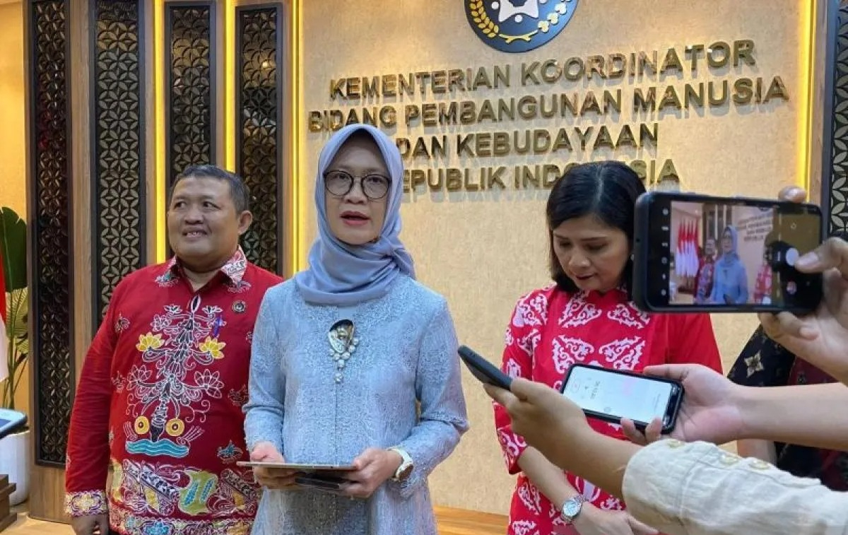 Kemenko PMK Terus Bangun Kesadaran Membangun Resiliensi Anak Hadapi Perubahan Iklim