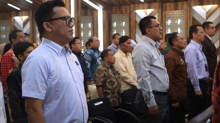 Dirreskrimsus Polda Aceh Hadiri Aceh Economic Forum (AEF) April 2024