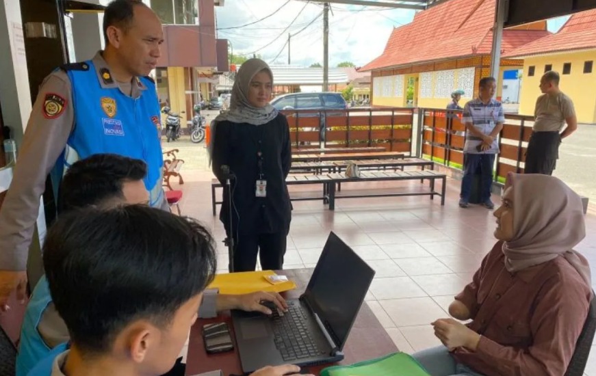 Polda Babel Buka Penerimaan Bintara Polri Jalur Penyandang Disabilitas