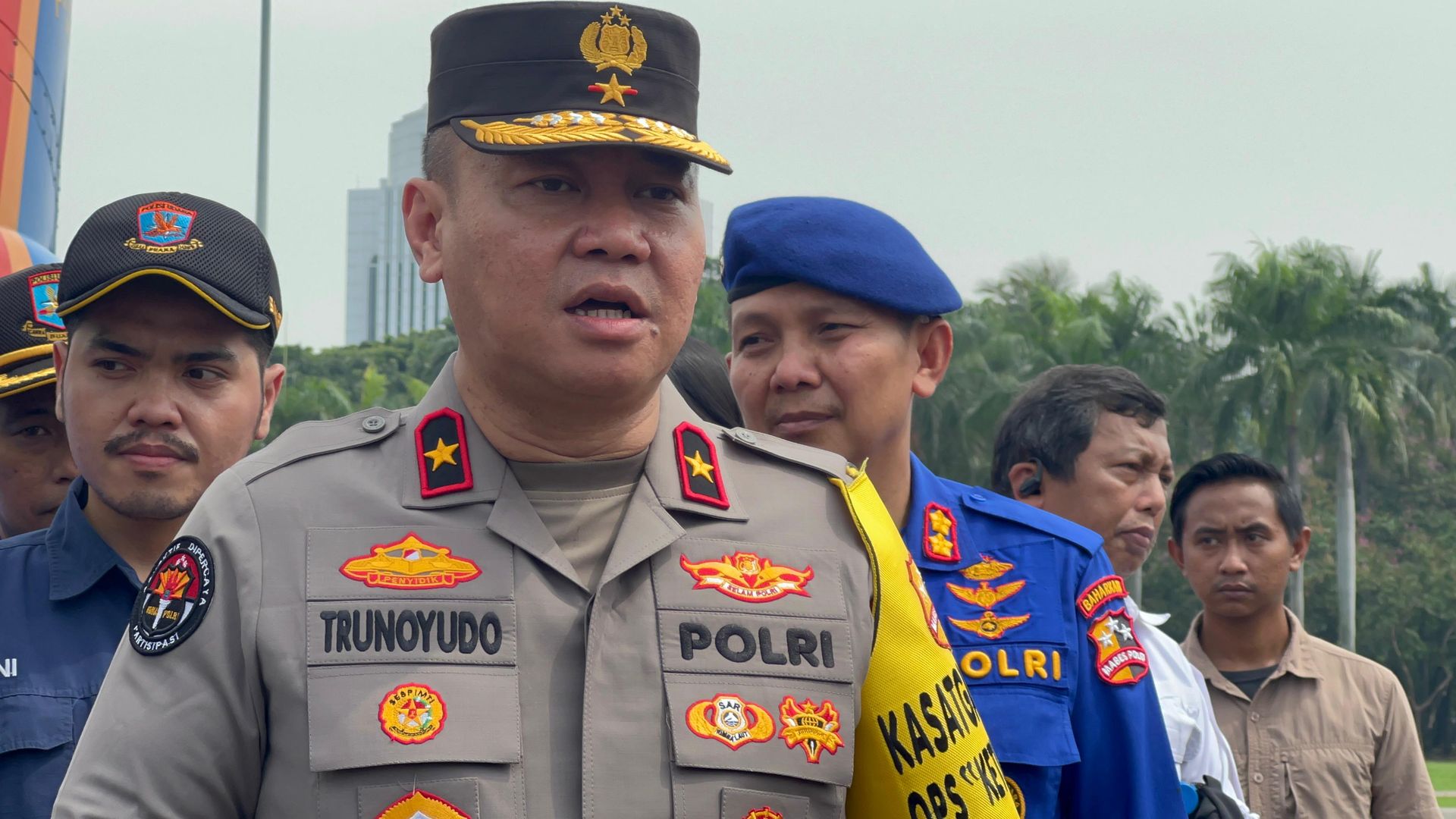 Polri Benarkan Anggotanya Ditemukan Meninggal di Dalam Mobil