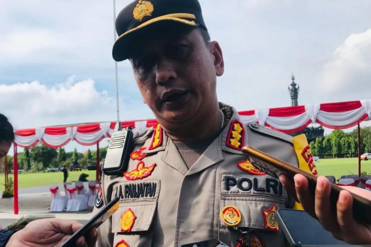 bali-police-tightened-security-for-world-water-forum-2024