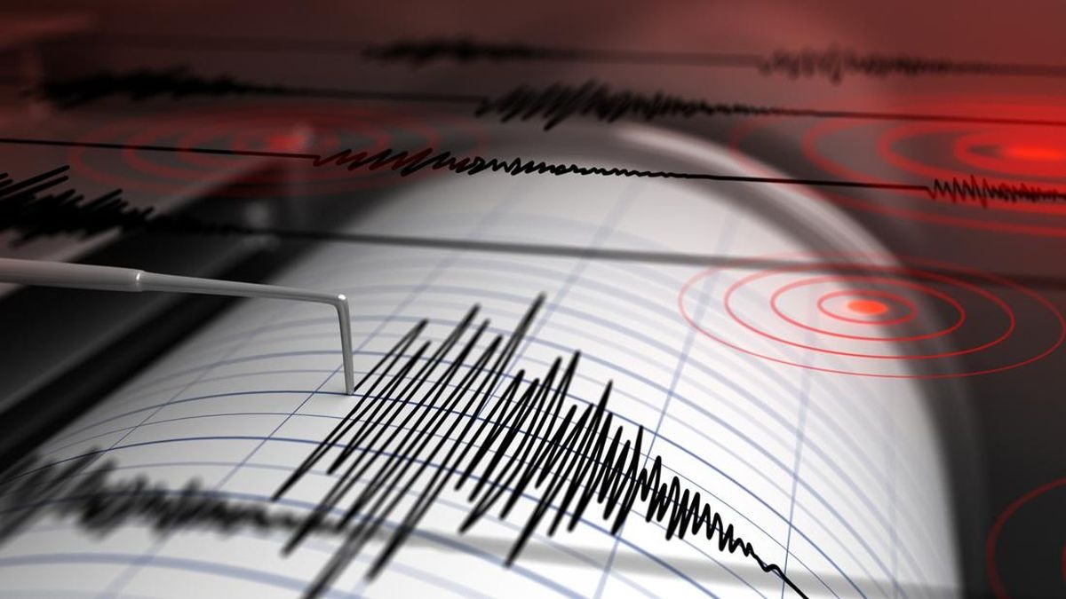 Un tremblement de terre de magnitude 4,1 a secoué aujourd’hui la région de Pacitan, à l’est de Java