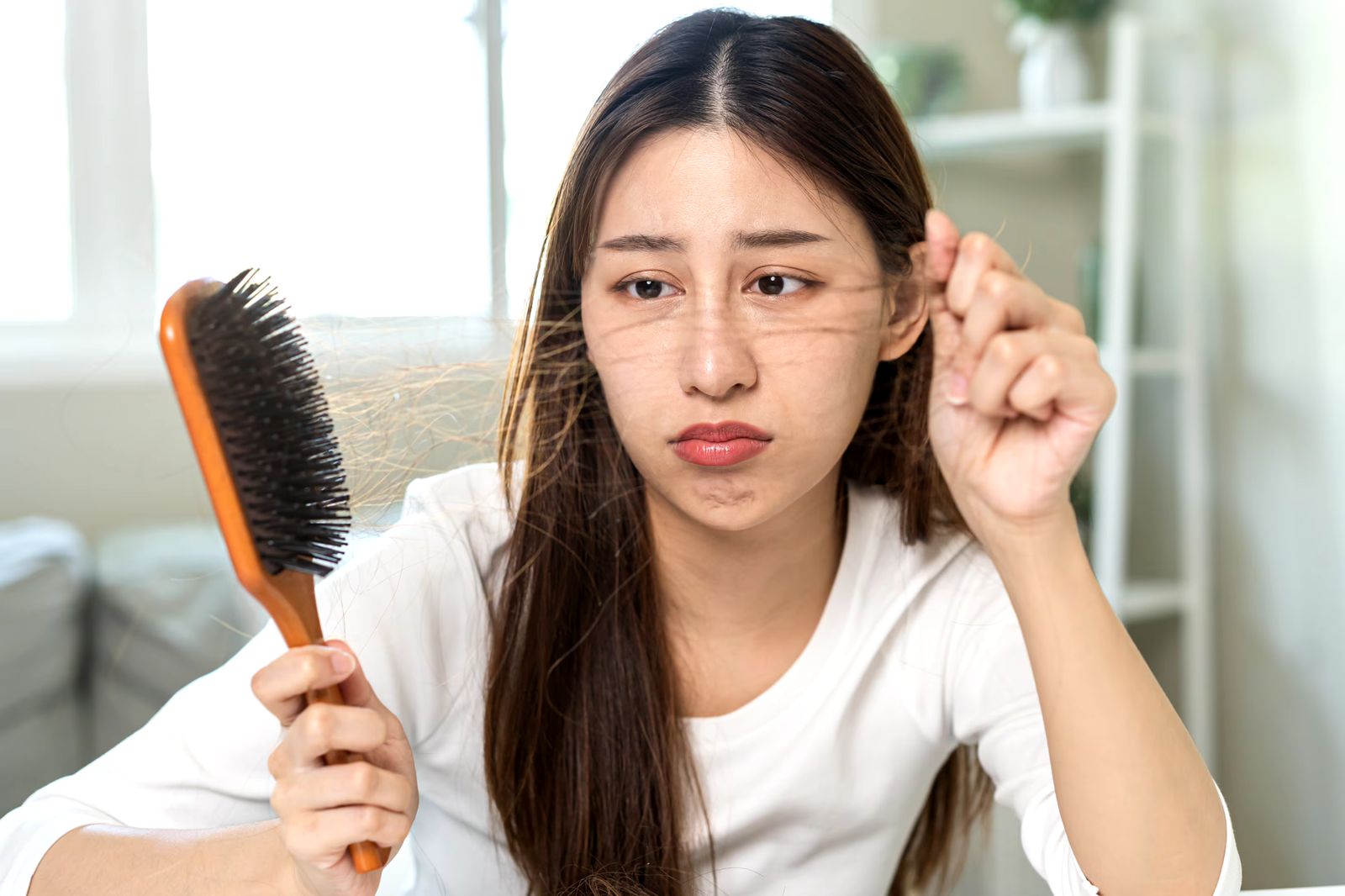 Tanpa Disadari, Ini Sederet Kebiasaan Sehari-Hari yang Membuat Rambut Rontok