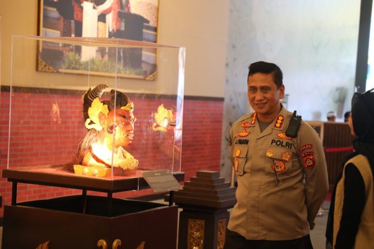 Polda Bali Siap Amankan KTT WWF Ke-10 Th 2024