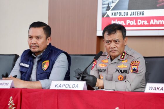 Polisi Ungkap Modus Pembunuhan Pengusaha Tembaga Boyolali