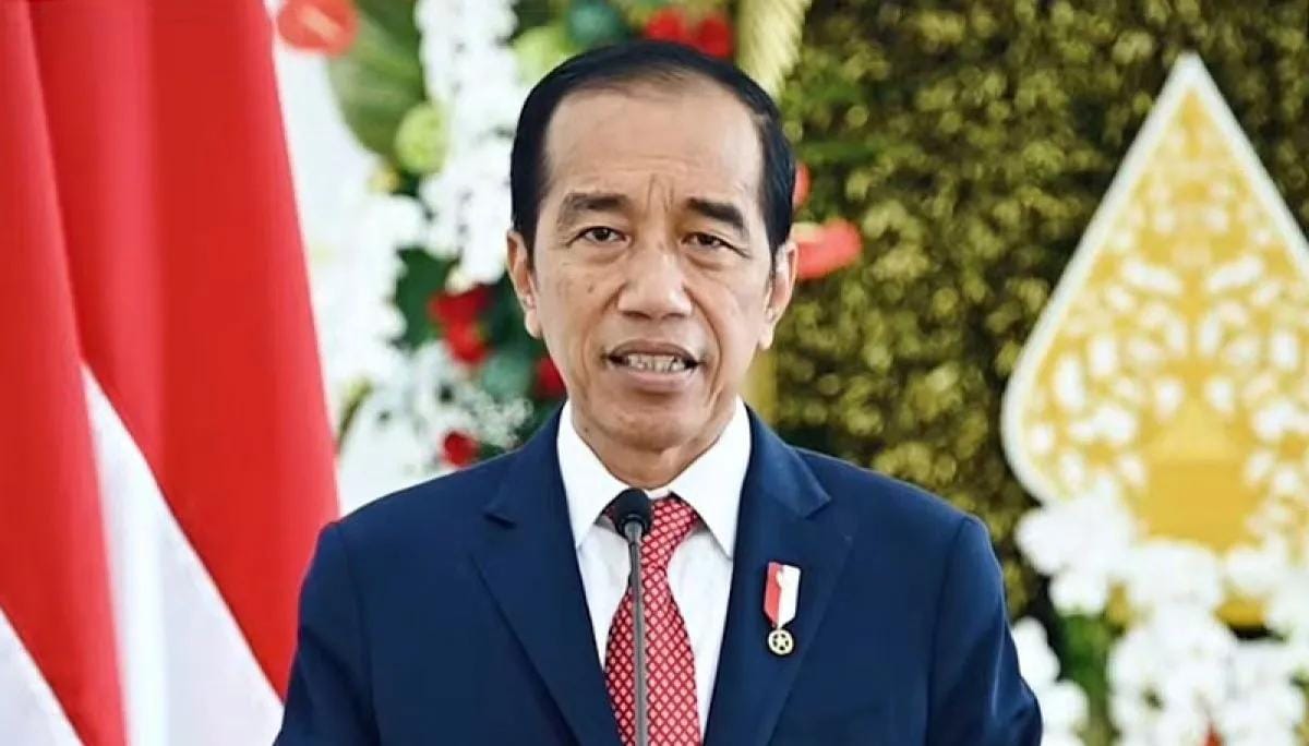 Presiden Jokowi Pastikan Pilkada 2024 Tetap Digelar November