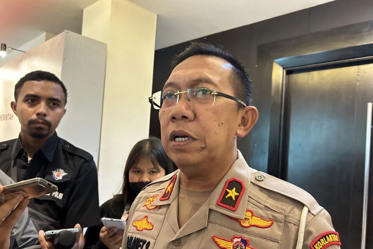 Polisi Sebut Lembang Hingga Malang Jadi Destinasi Tujuan Paling Ramai