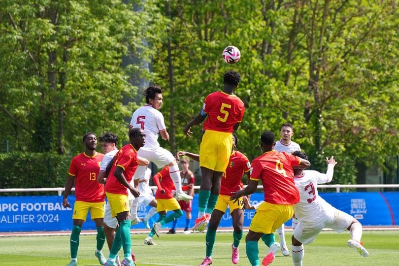 Timnas Indonesia Gagal ke Olimpiade 2024 Usai Kalah Tipis 0-1 dari Guinea