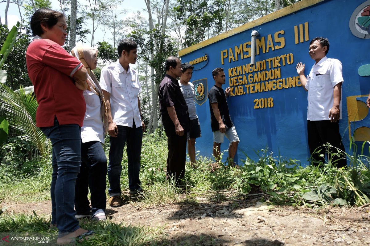 Indonesia Perkenalkan Program Penyediaan Air Minum Berbasis Masyarakat di World Water Forum ke-10