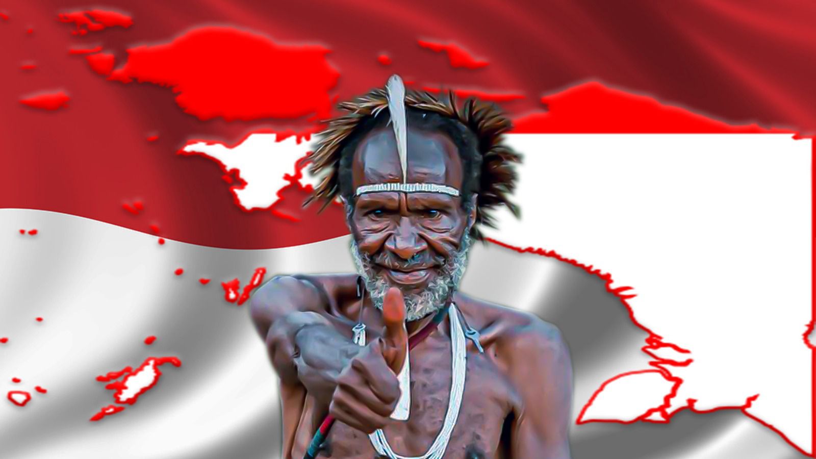Papua: Sebuah Bukti Kesatuan dalam Keberagaman NKRI