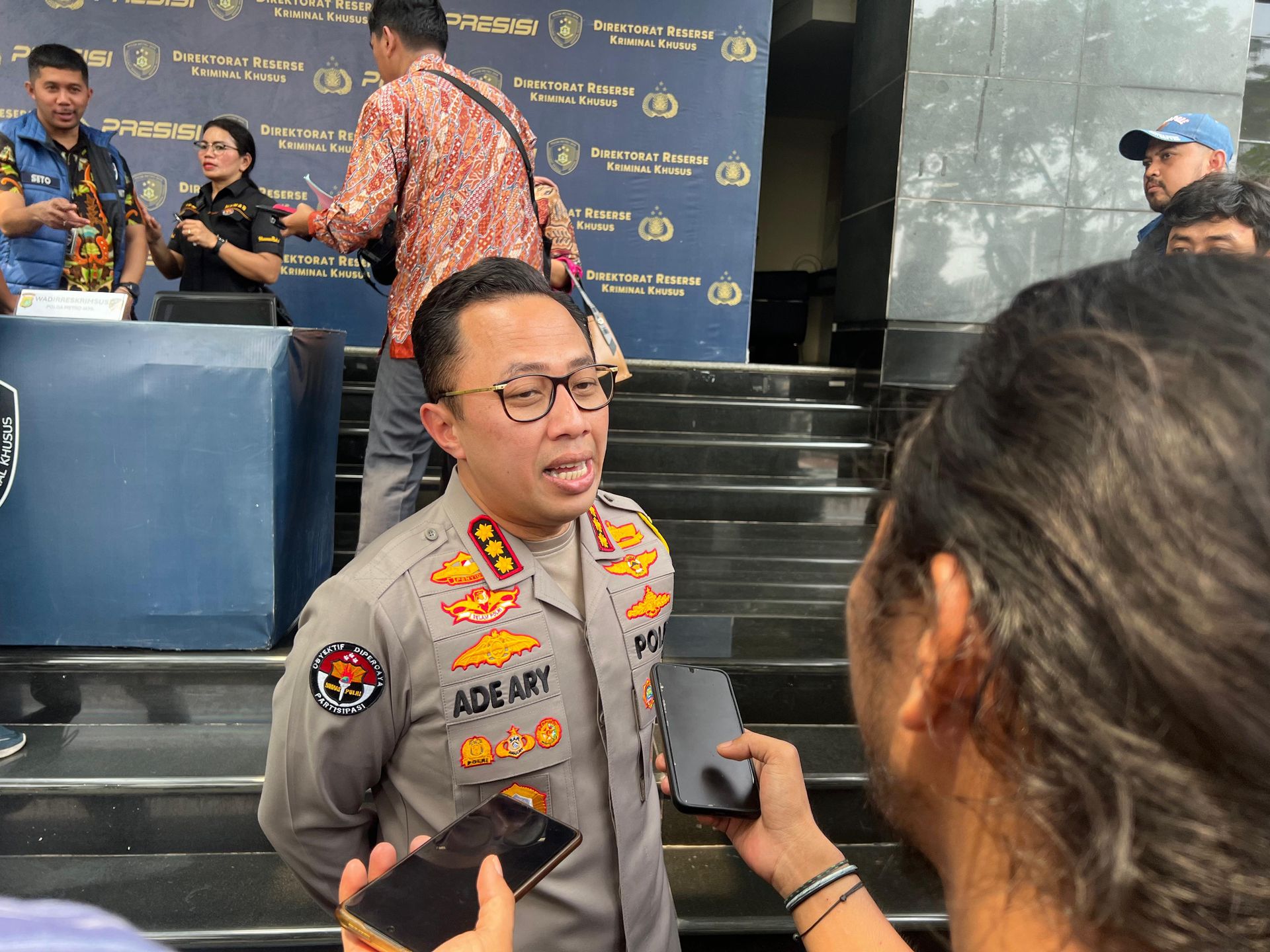 Cegah Pelanggaran Anggota, Polda Metro Jaya Pastikan Lakukan Deteksi Dini