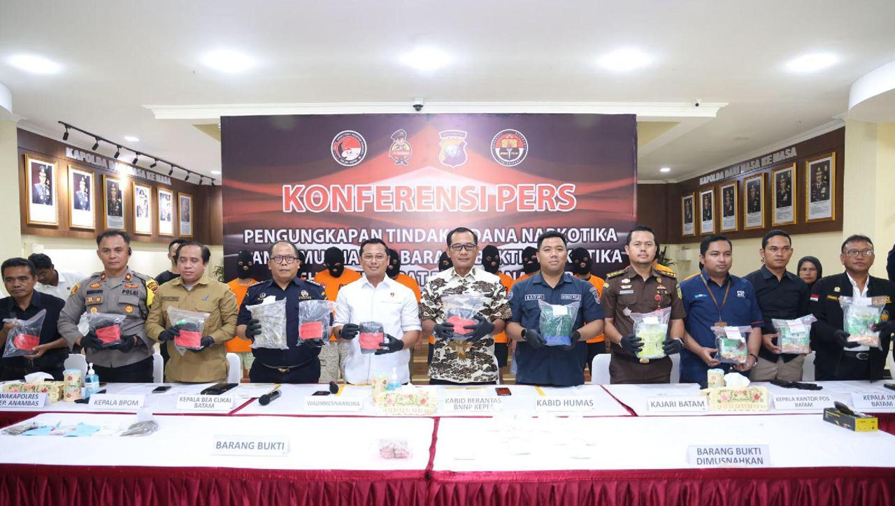 riau-island-regional-police-uncovers-19-drug-cases-in-a-month