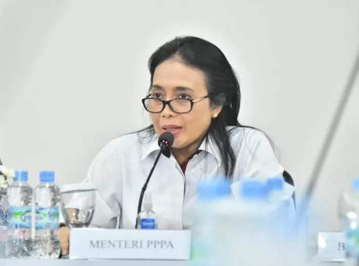 Menteri PPPA Apresiasi Langkah Kapolri Bentuk Direktorat PPA dan PPO