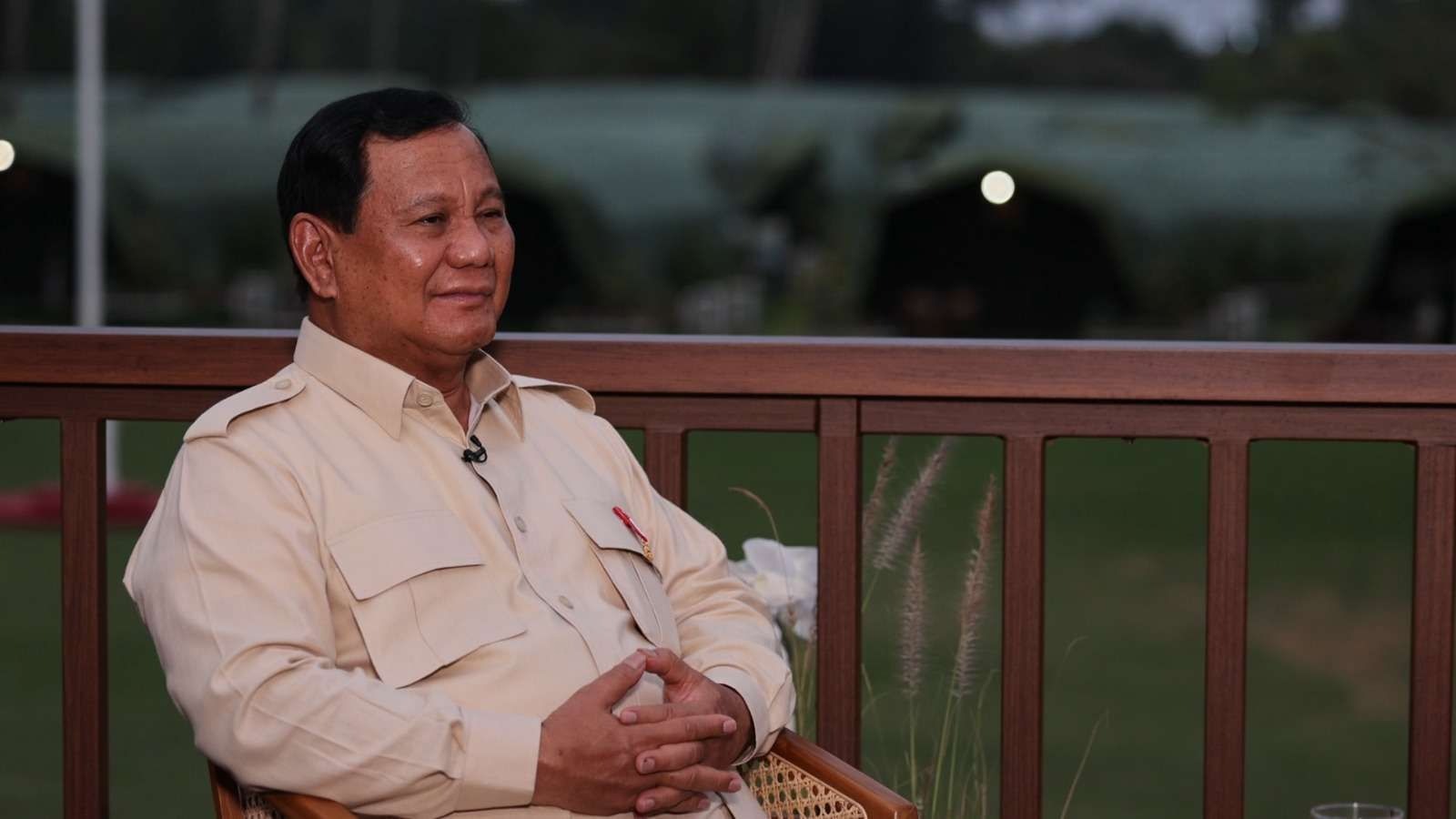 Presiden Prabowo Subianto Sebut 900 Triliun/Tahun Uang Negara Hilang Akibat Judol