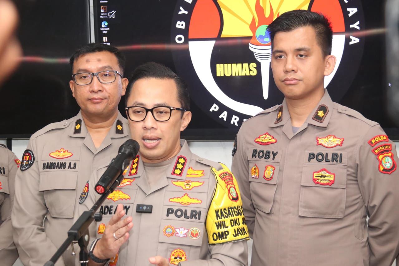 Polisi Beberkan Peran Salah Satu Tersangka Judol