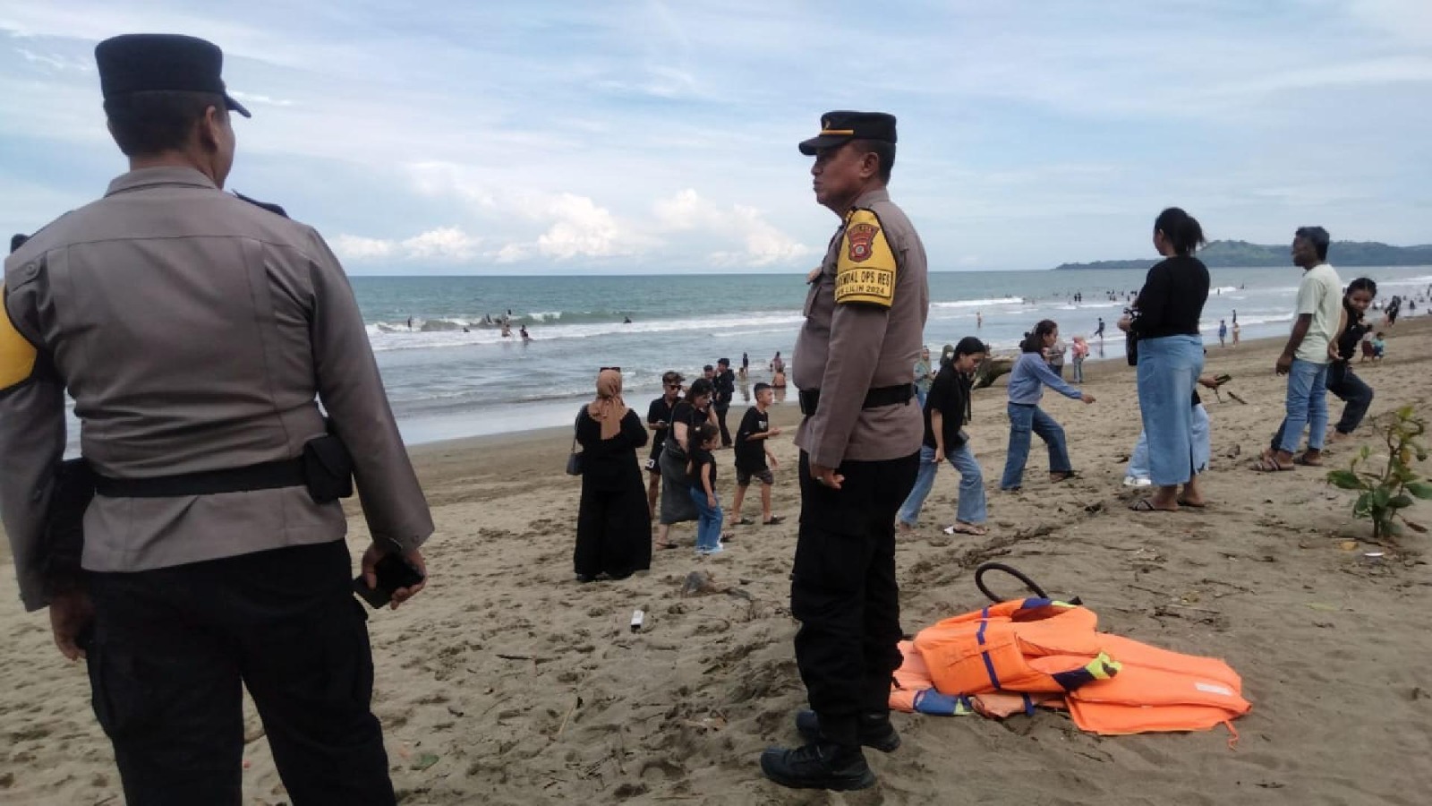 Pasca Ops Lilin Otanaha, Patroli di Gorontalo Utara Ditingkatkan