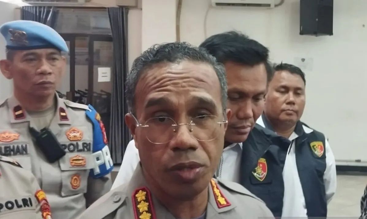 Polisi Tangkap Pelaku Pembunuhan di Pulogadung