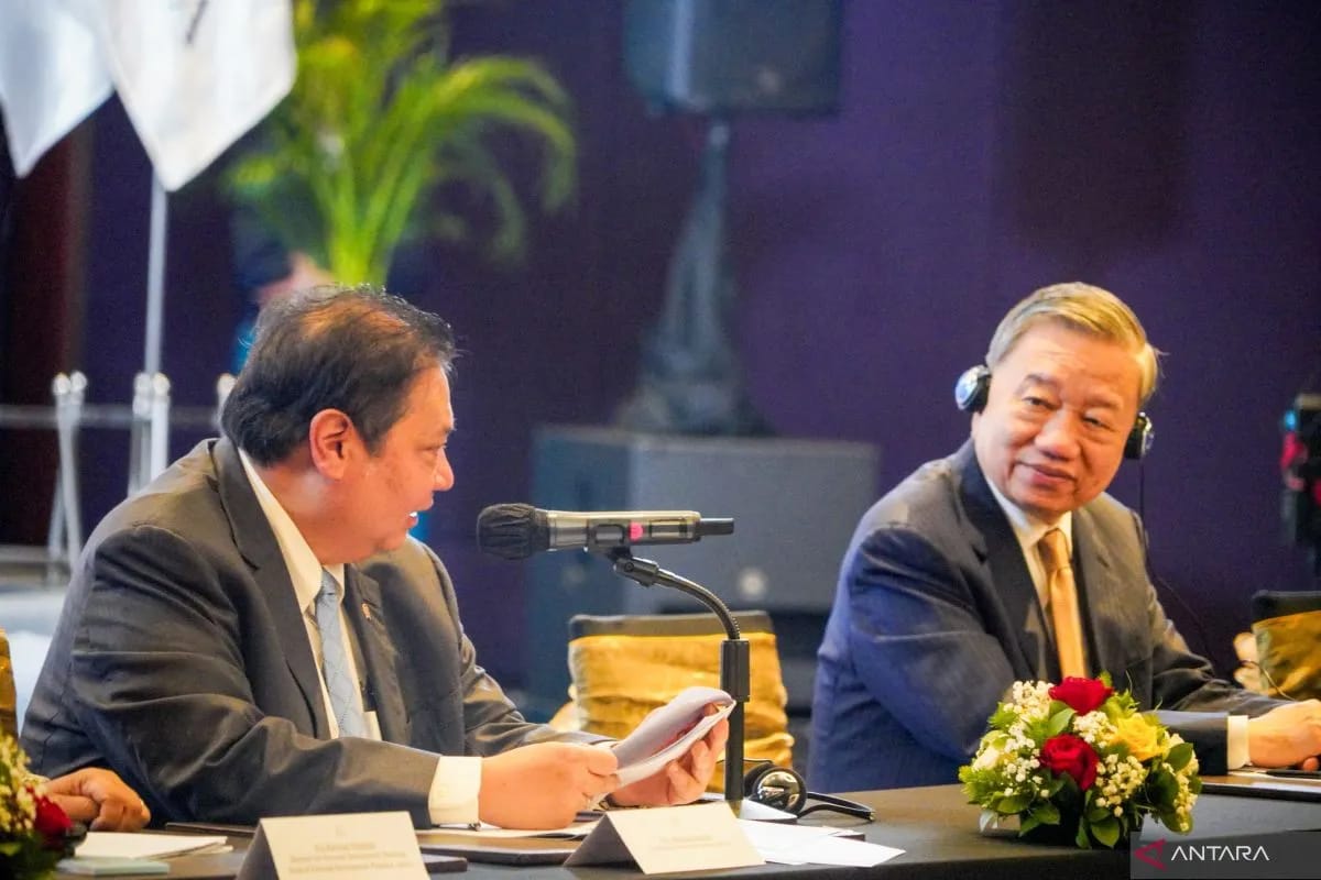 Indonesia-Vietnam Perkuat Kerja Sama Teknologi untuk Ekonomi Digital