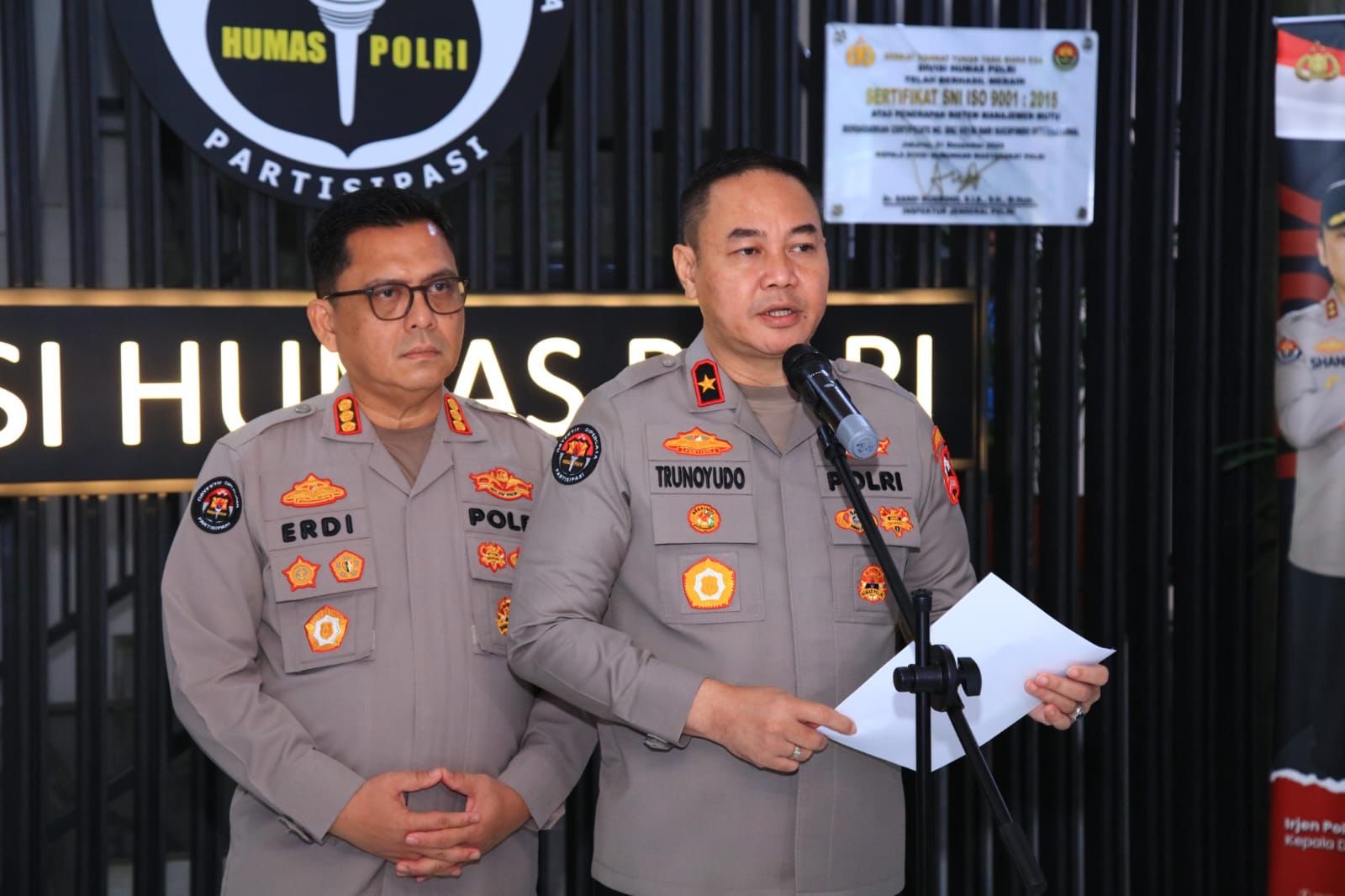 Bareskrim Masih Dalami Laporan Ridwan Kamil Terkait Dugaan Pencemaran Nama Baik di Media Sosial
