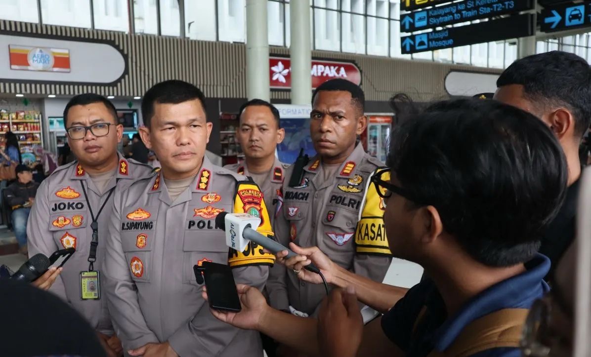 Polisi Sebut Ijonk Berperan Memastikan Pengiriman Vape Narkoba Dari Malaysia