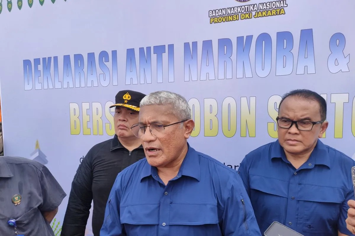 BNN: Pemerintah Perluas Akses Rehabilitasi Pecandu Narkotika pada 2025
