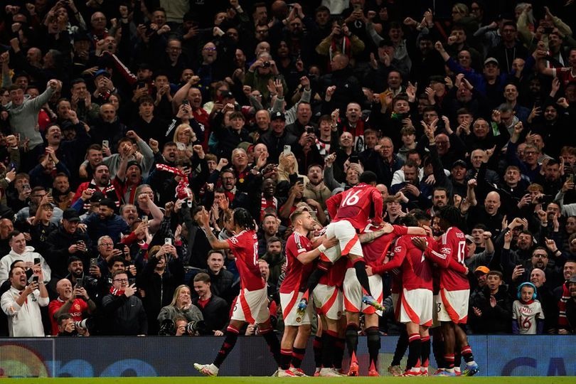 Manchester United ke Final Liga Europa Usai Bantai Atletic Bilabao 4-1 (Agg 7-1)