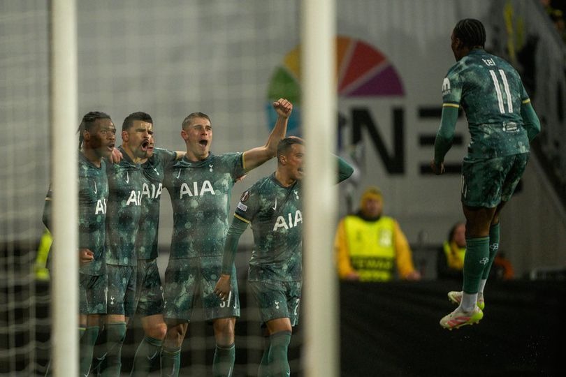 Bungkam Bodo/Glimt 2-0 (Agg 5-1), Tottenham Hadapi Mancheter United di Final Liga Europa