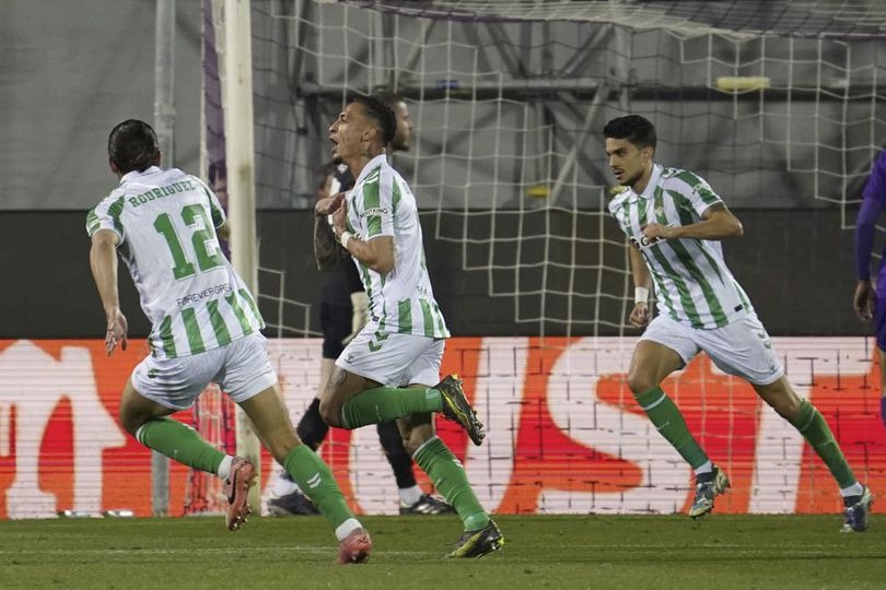 Fiorentina Ditaham Imbang 2-2 (Agg 3-4), Real Betis Berhasil ke Final Conference League
