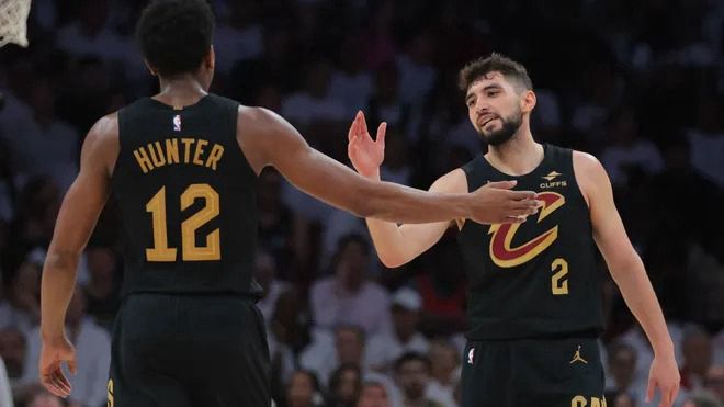 Cleveland Cavaliers Berhasil Unggul 2-1 dari Indiana Pacers di Playoff NBA