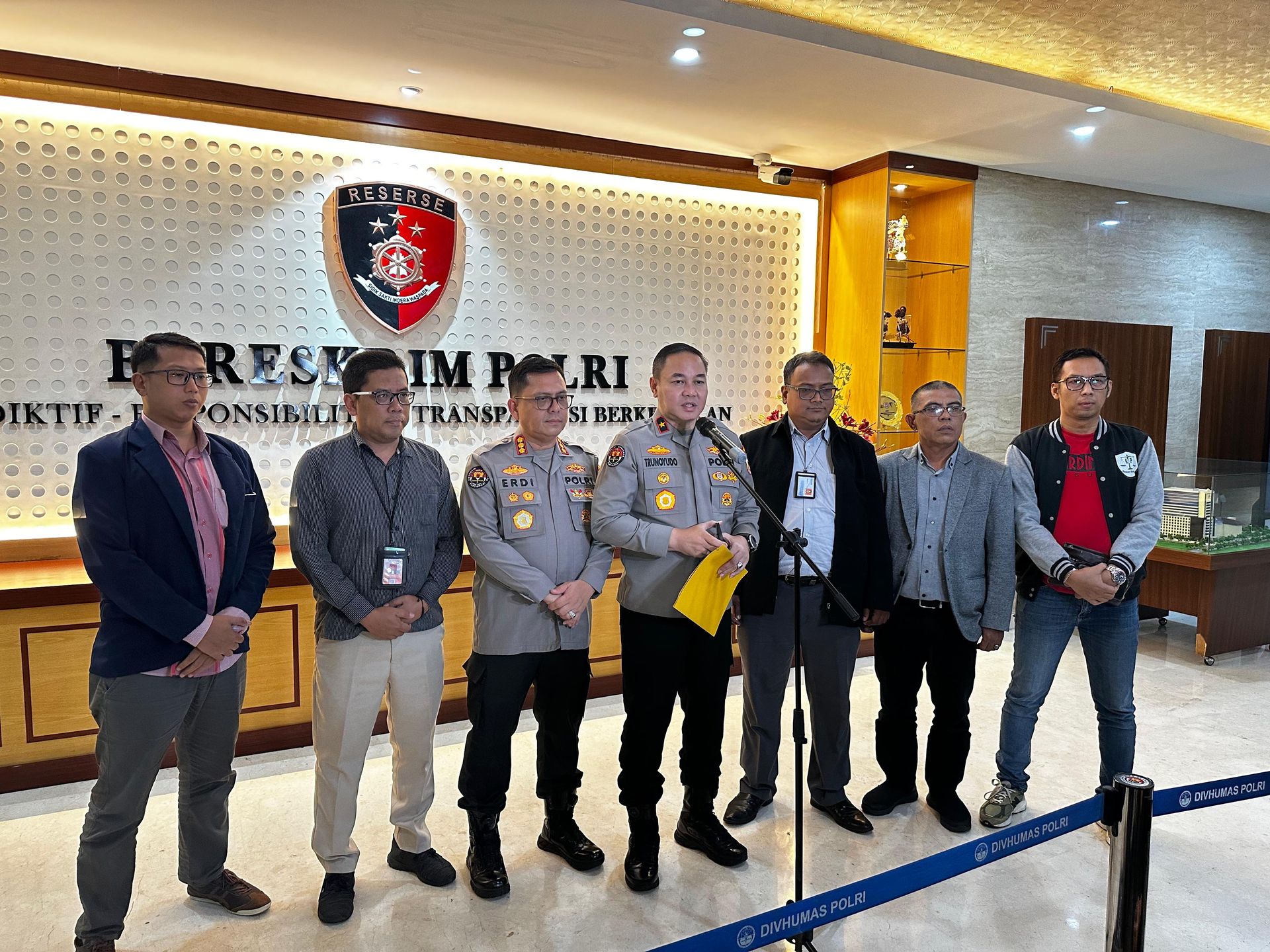 Polri Tangguhkan Penahanan Mahasiswi ITB Kasus Dugaan UU ITE
