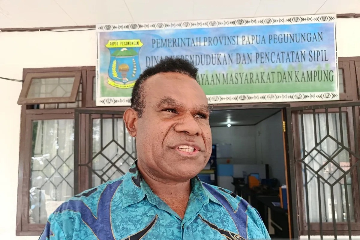 Pendataan OAP 2025 Diharapkan Berjalan Optimal