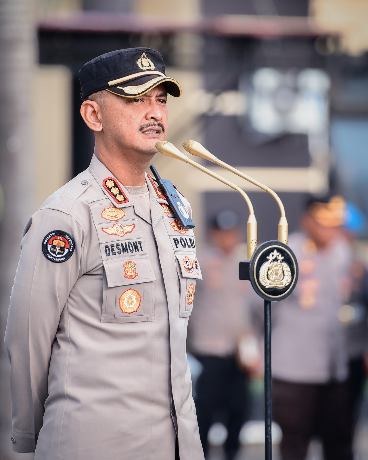 Polda Gorontalo Bentuk Satgas Anti Premanisme Jamin Keamanan Wilayah dan Masyarakat