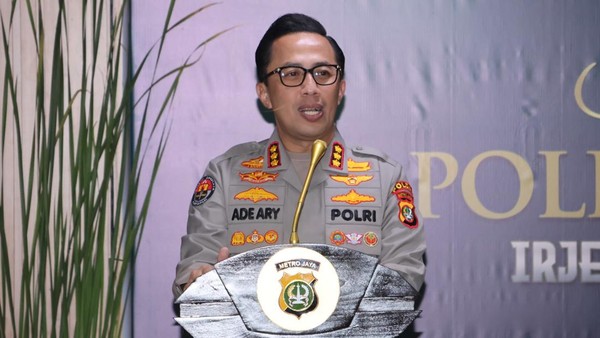 2.818 Personel Gabungan Dikerahkan Amankan Konferensi OKI di DPR