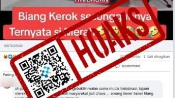 [HOAKS] Sayembara Miliaran Rupiah dari Megawati