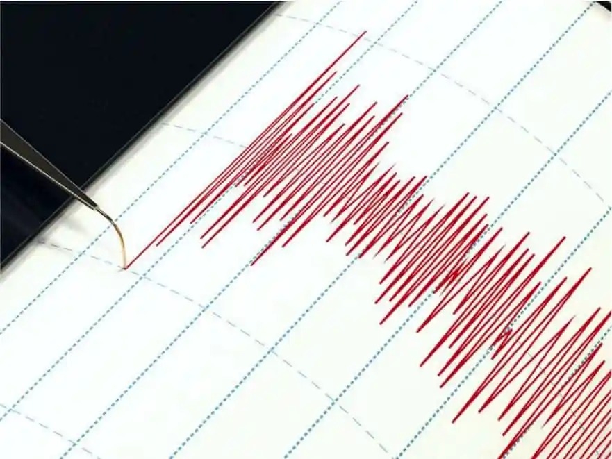 Gempa Bumi Bermagnitudo 3.3 Guncang Wilayah Nias Utara, Sumatera Utara