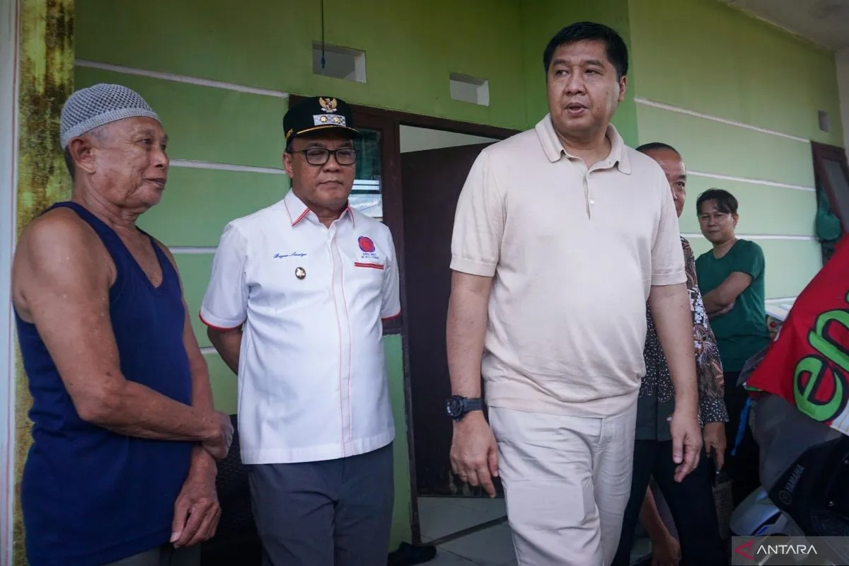 Menteri PKP: Rumah Subsidi Bentuk Keadilan Sosial, Semua Lapisan Bisa Hidup Layak