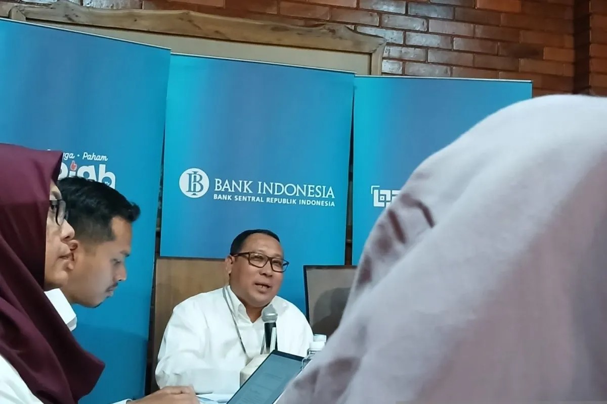 Kantor Perwakilan BI Prov Aceh Perkirakan Pertumbuhan Perekonomian Cukup Baik