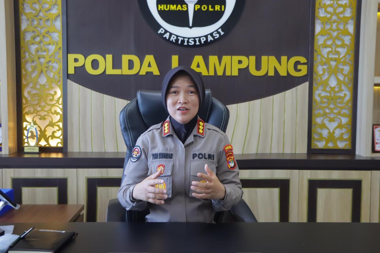 Pasca Penusukan di Bendungan Albaret, Polda Lampung Imbau Warga Tak Bertindak Anarkis